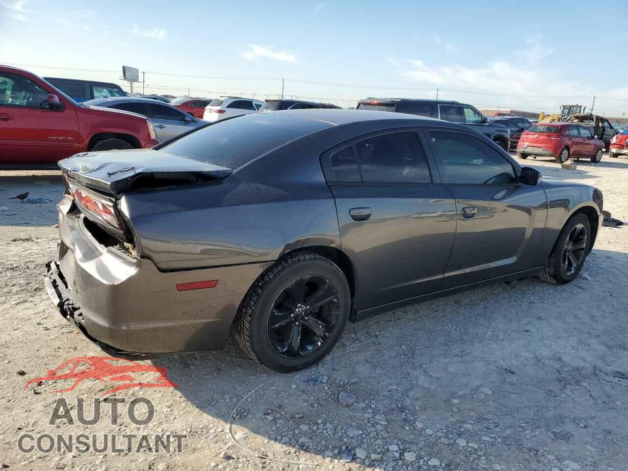 DODGE CHARGER 2014 - 2C3CDXBG5EH134157