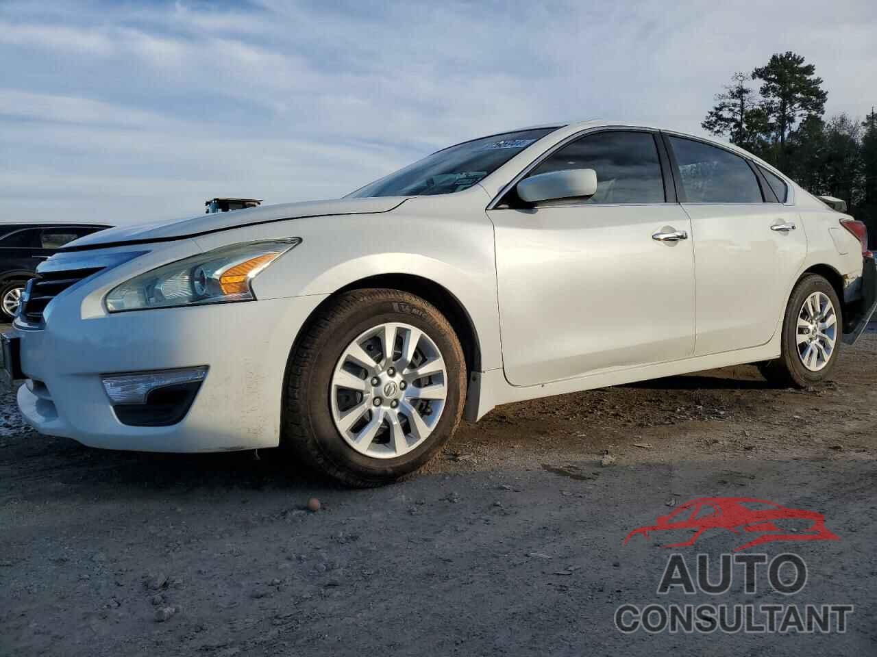 NISSAN ALTIMA 2015 - 1N4AL3AP7FN880172