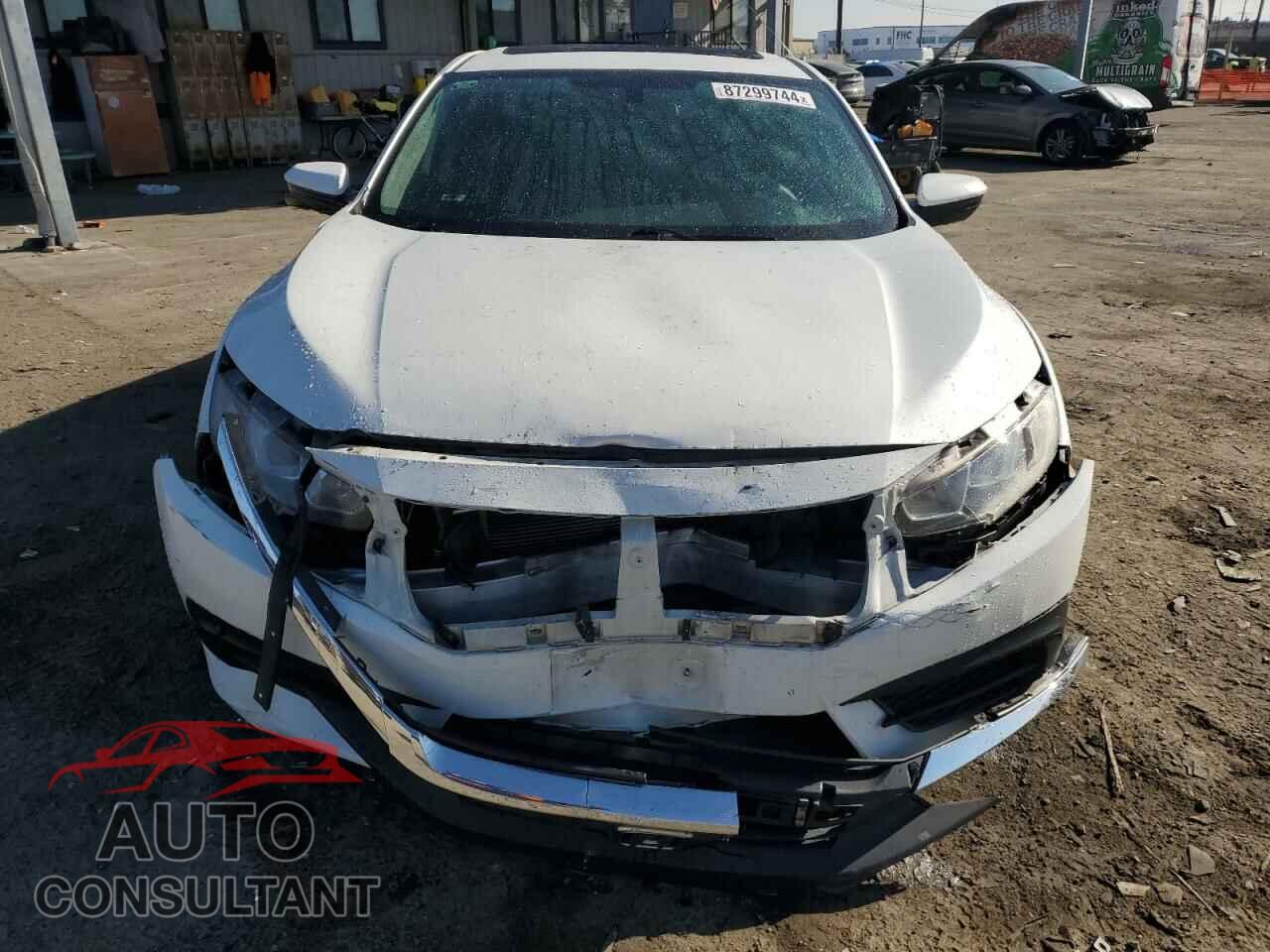 HONDA CIVIC 2017 - 2HGFC2F79HH549609