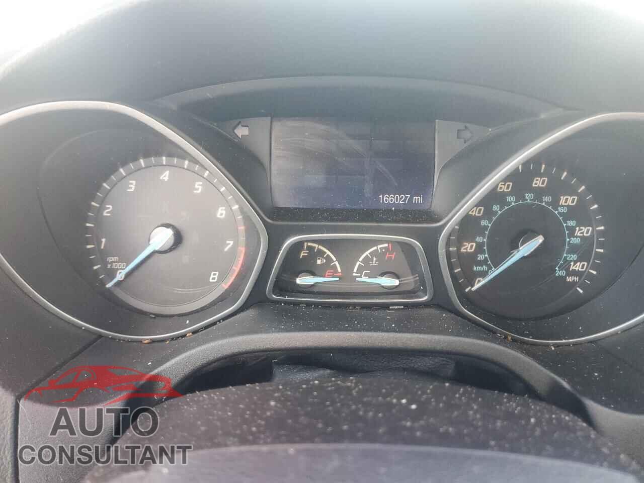 FORD FOCUS 2014 - 1FADP3F23EL203404