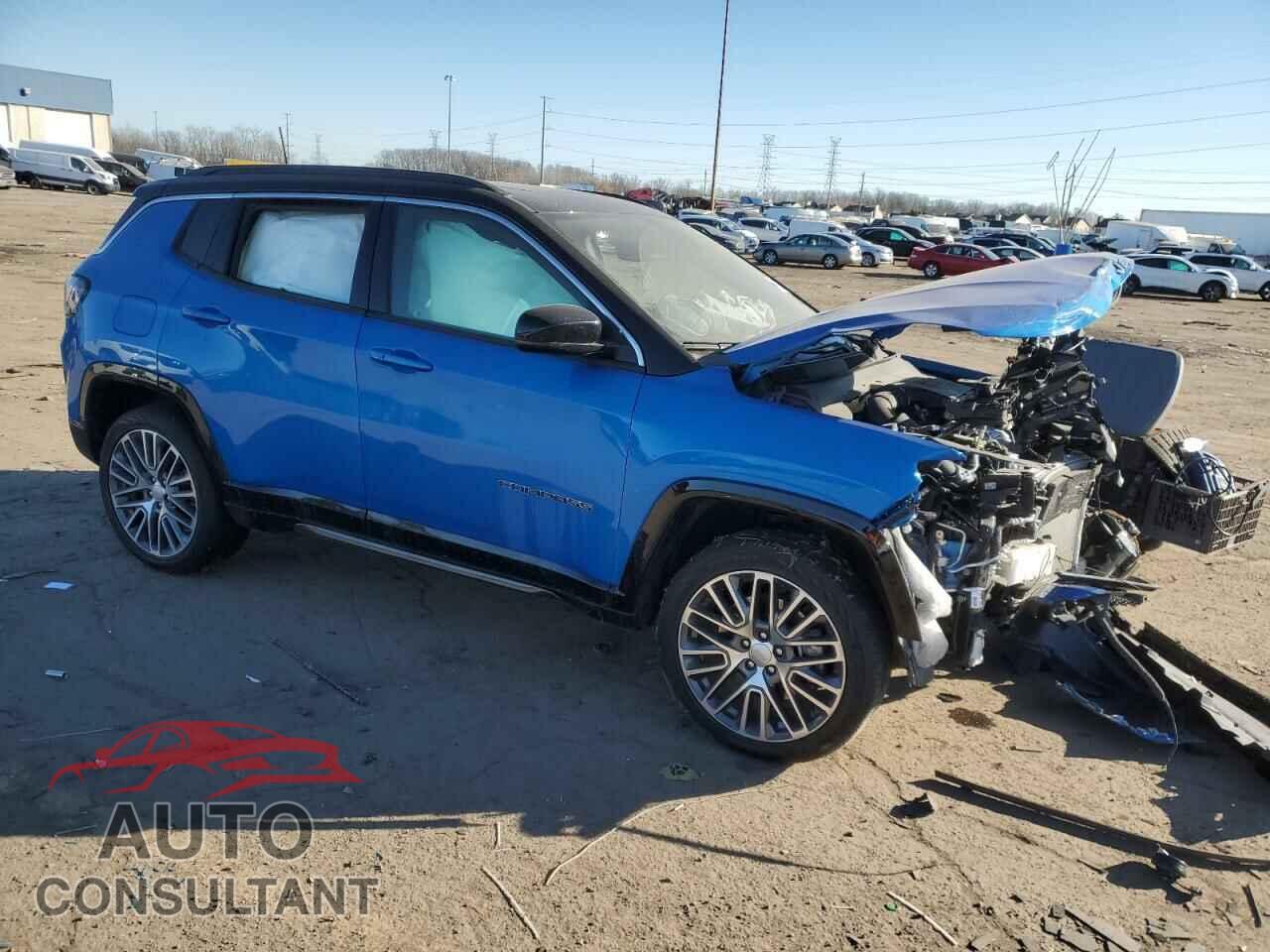 JEEP COMPASS 2023 - 3C4NJDCN9PT570979
