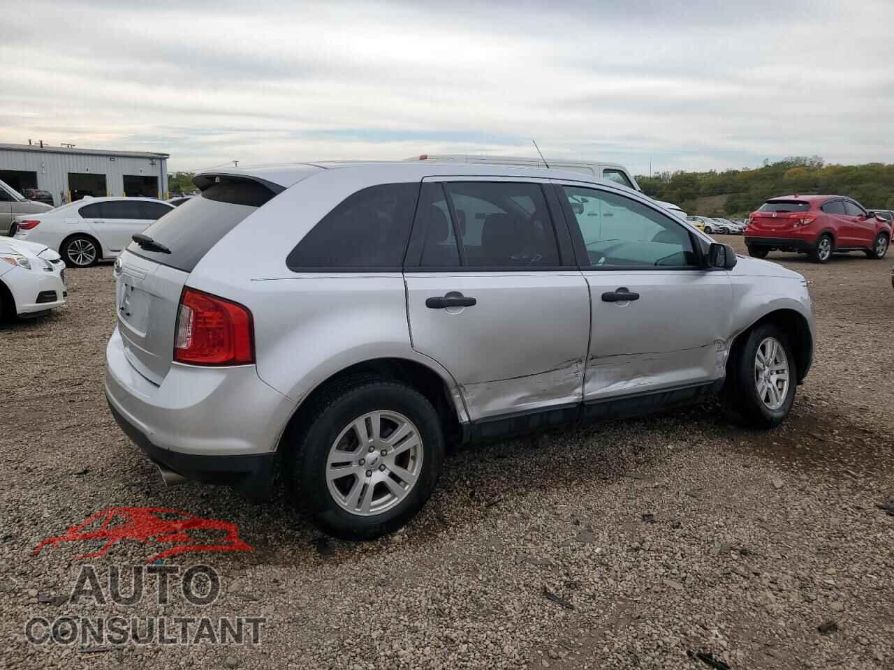 FORD EDGE 2012 - 2FMDK3GC0CBA94862