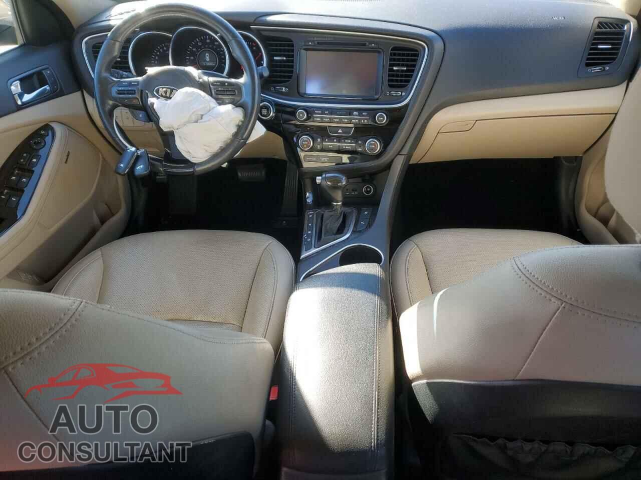 KIA OPTIMA 2014 - 5XXGN4A72EG284577