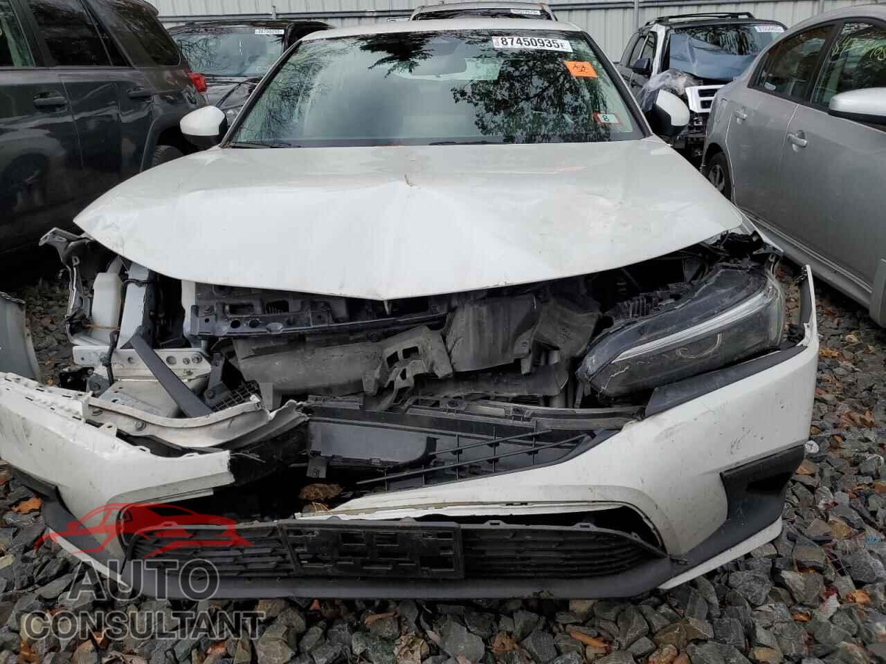 HONDA CIVIC 2023 - 2HGFE2F2XPH537806