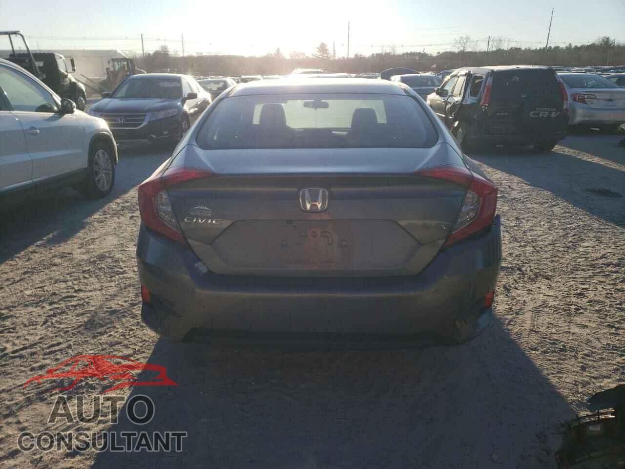 HONDA CIVIC 2017 - 19XFC2F5XHE210740
