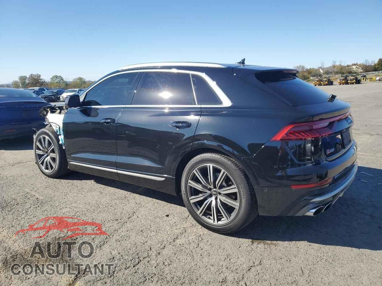 AUDI SQ8 2023 - WA1CWBF18PD026897