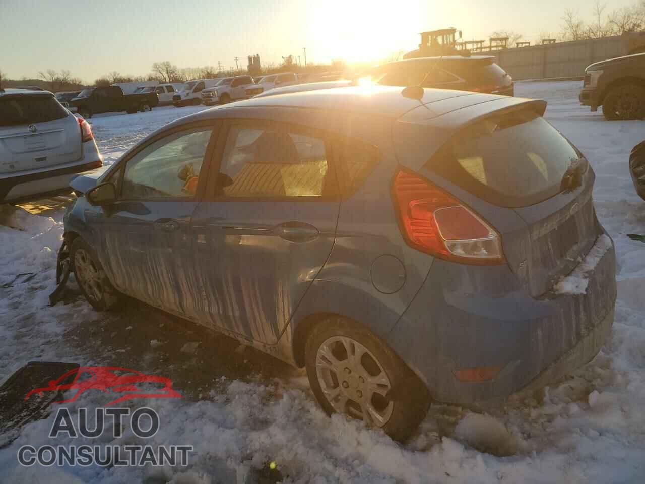 FORD FIESTA 2015 - 3FADP4EJ4FM203877