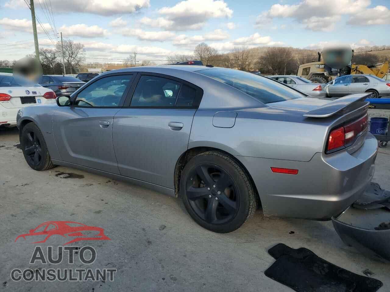 DODGE CHARGER 2014 - 2C3CDXCT4EH147915