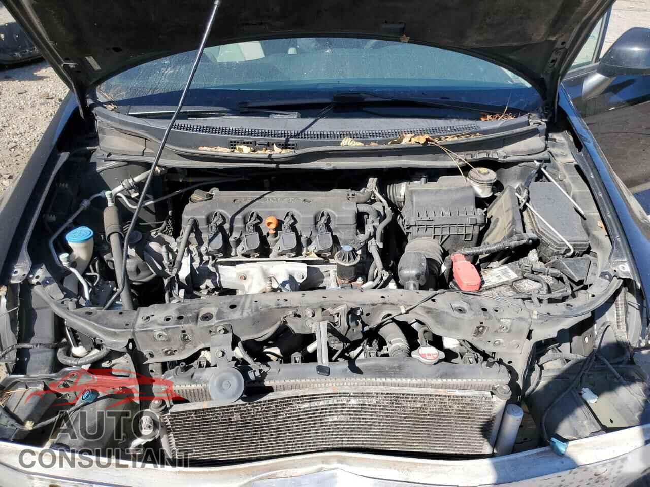 HONDA CIVIC 2013 - 19XFB2F51DE292628
