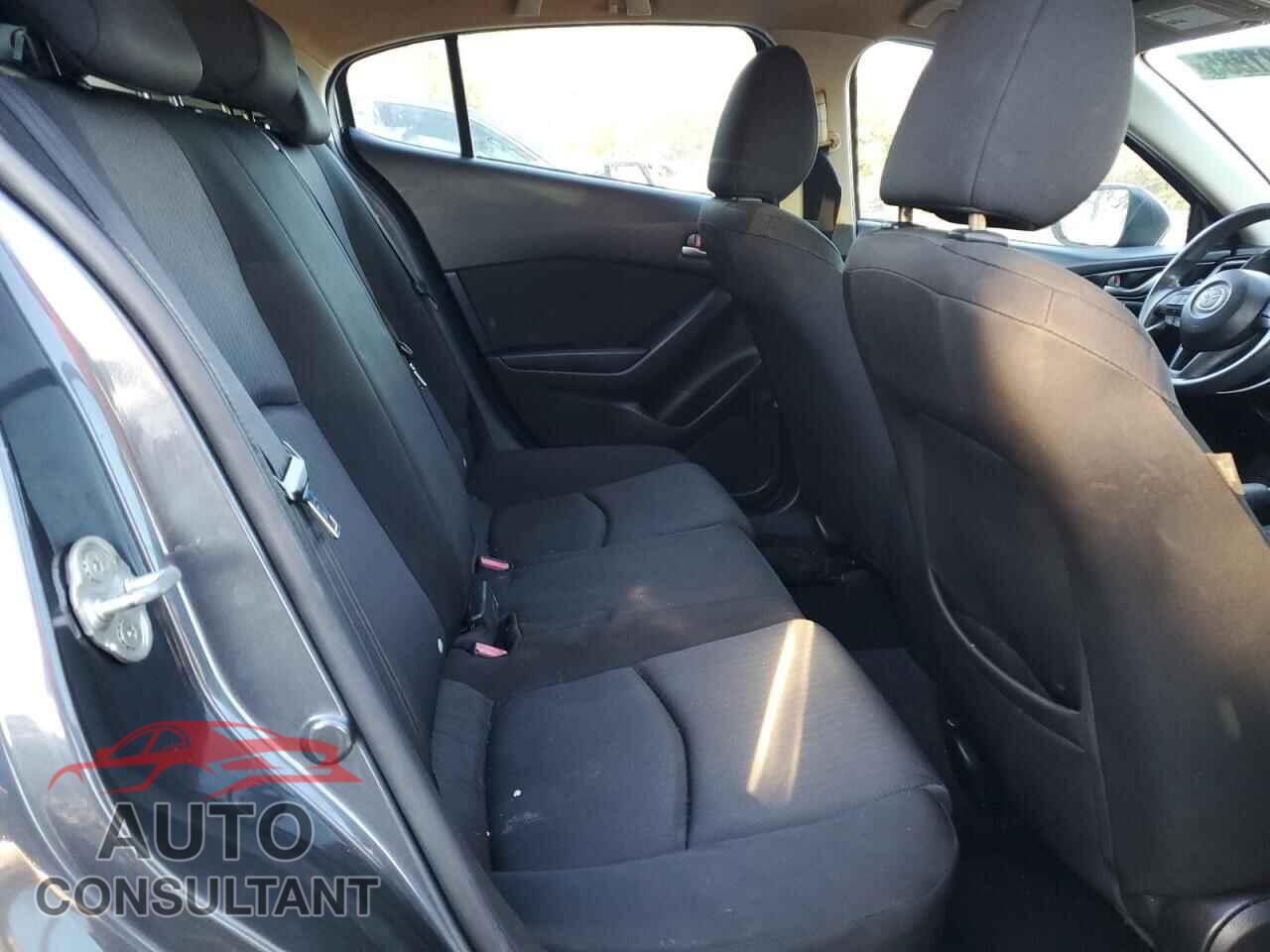 MAZDA 3 2014 - JM1BM1K73E1206198