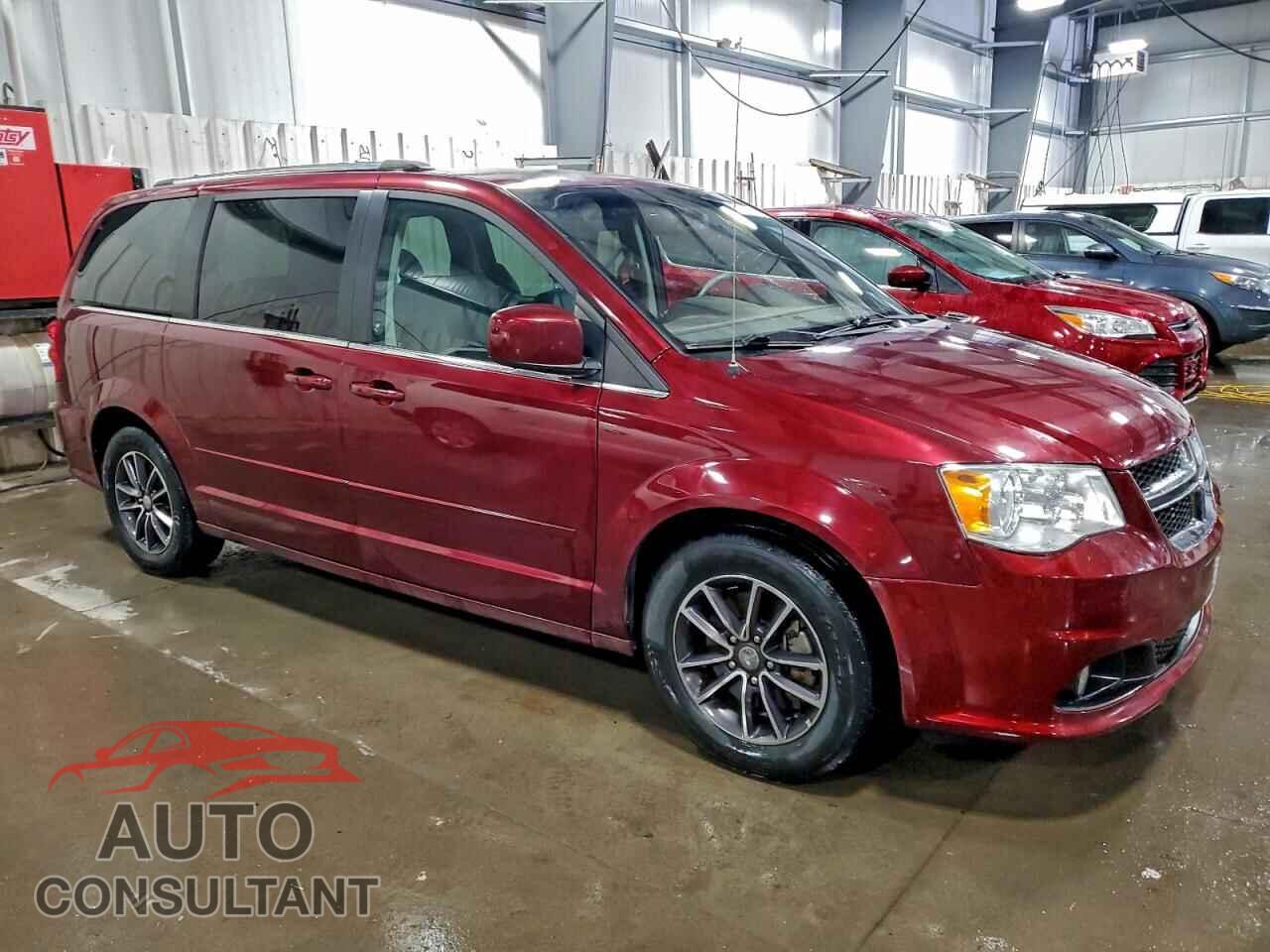 DODGE CARAVAN 2017 - 2C4RDGCG0HR671621
