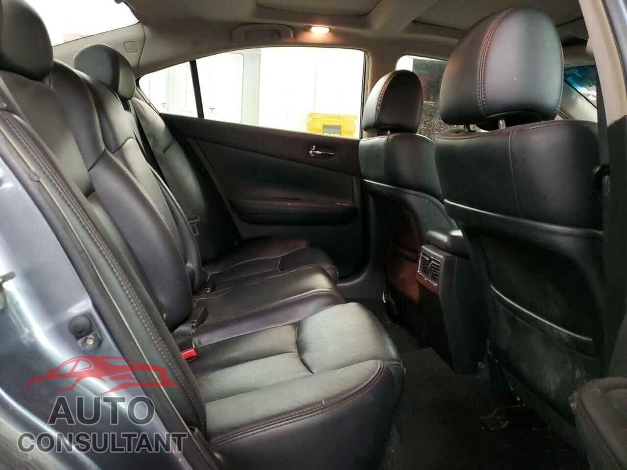 NISSAN MAXIMA 2011 - 1N4AA5AP3BC860251