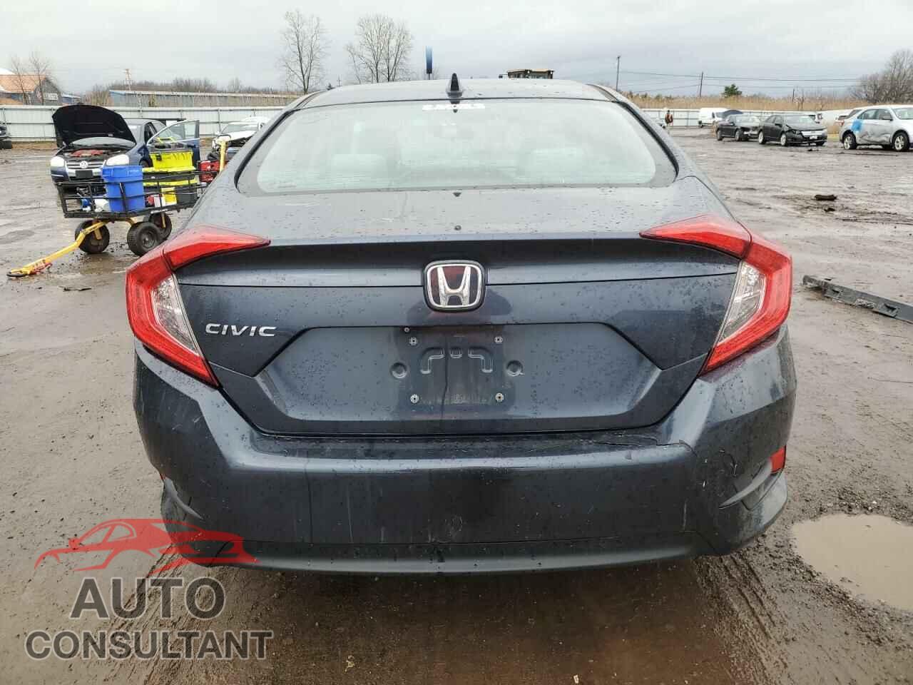 HONDA CIVIC 2017 - 2HGFC2F82HH565188