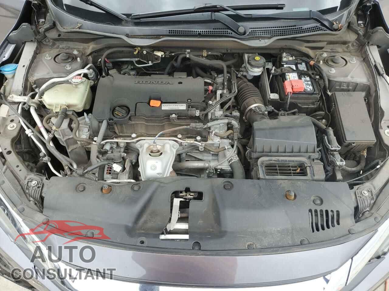 HONDA CIVIC 2017 - 19XFC2E59HE078278
