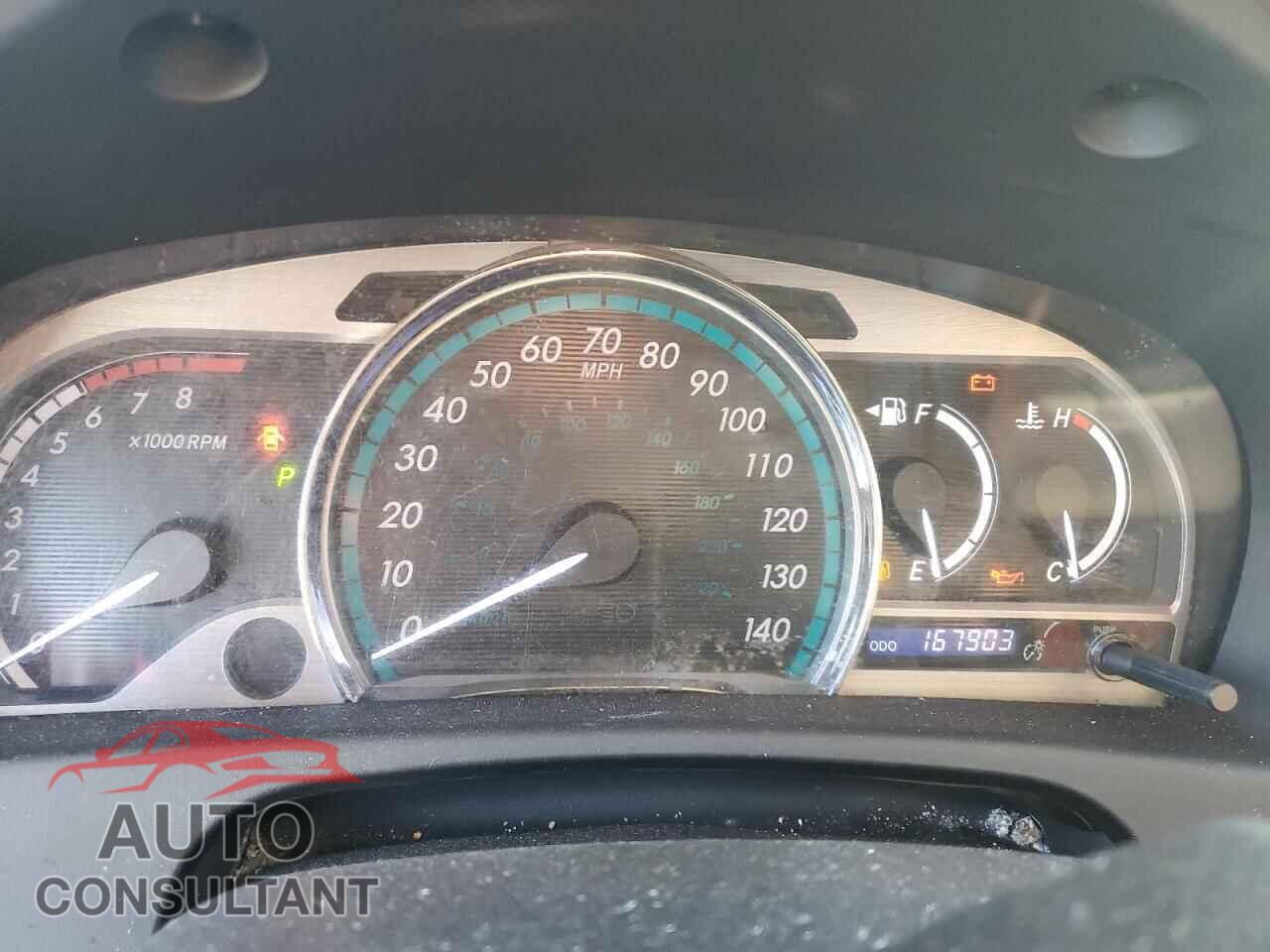 TOYOTA VENZA 2013 - 4T3BA3BB3DU043111