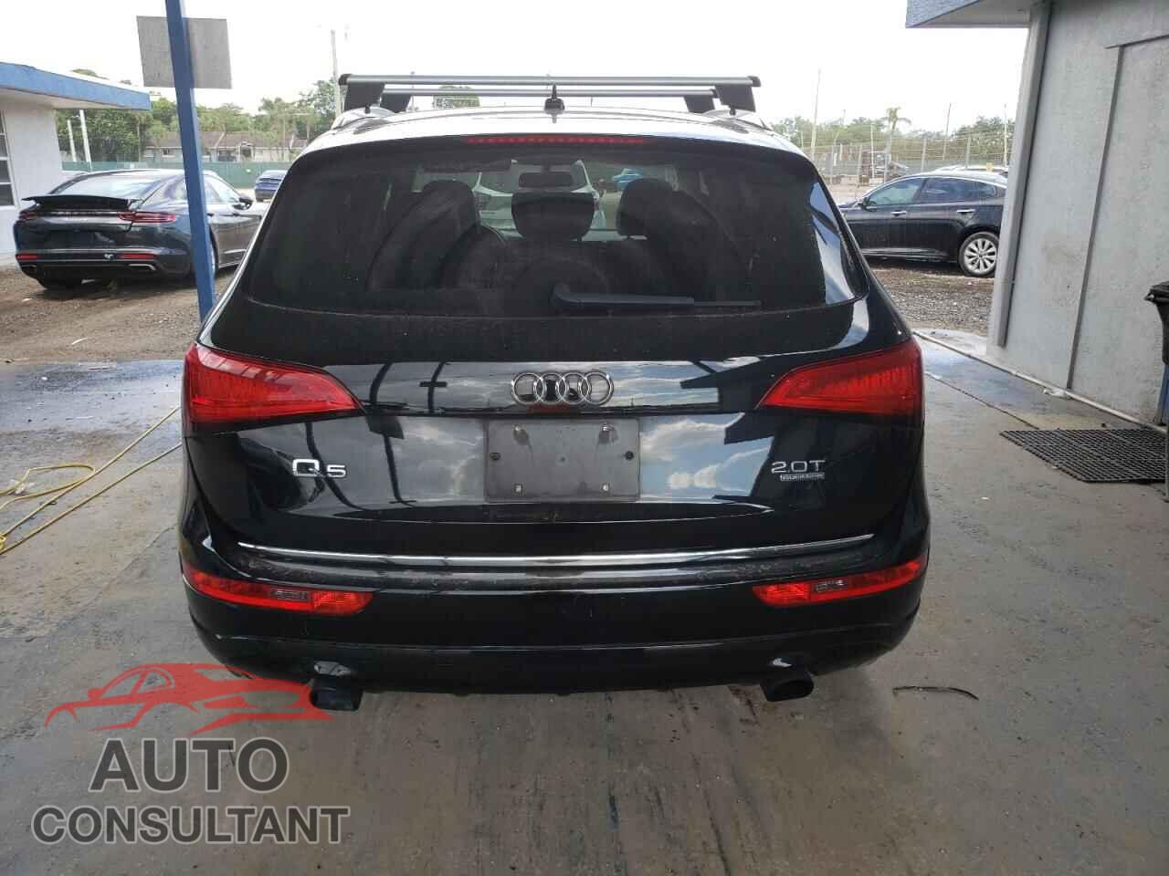 AUDI Q5 2017 - WA1C2AFPXHA018099