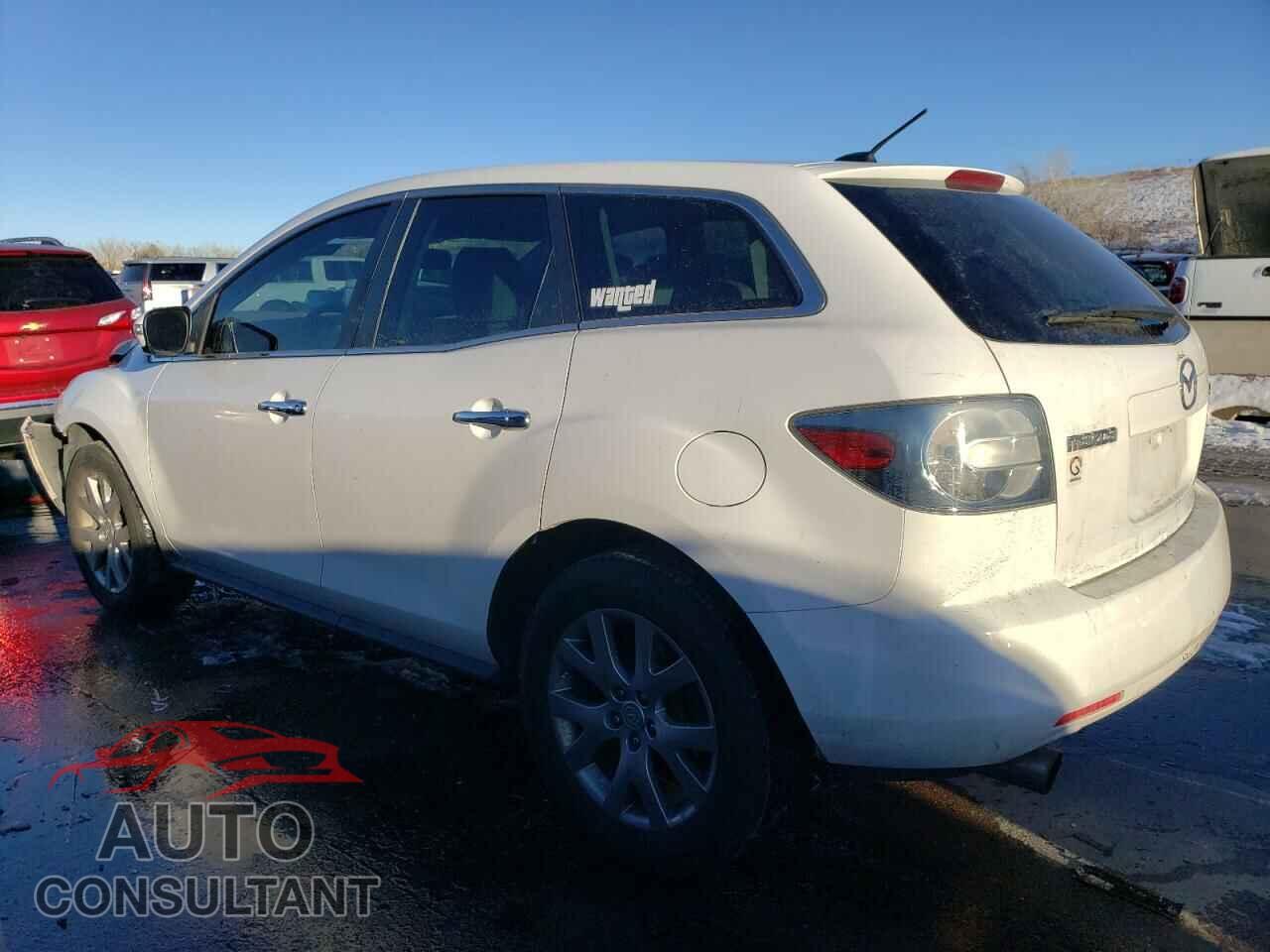 MAZDA CX-7 2009 - JM3ER293590222543