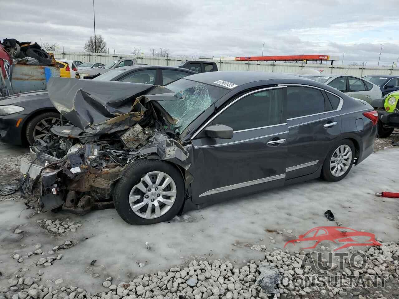 NISSAN ALTIMA 2016 - 1N4AL3AP3GN381953