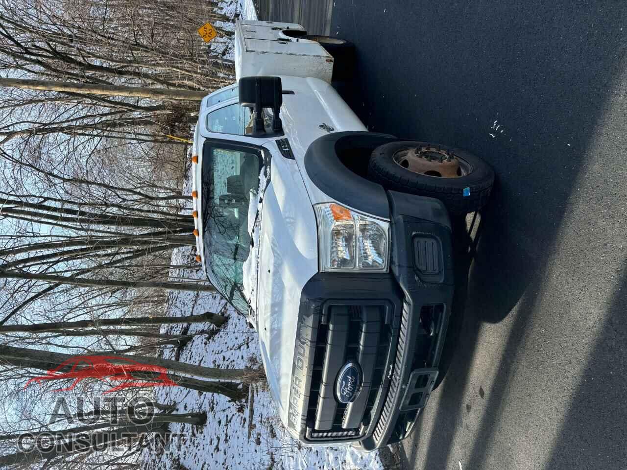 FORD F550 2012 - 1FD0X5HTXCEC73246