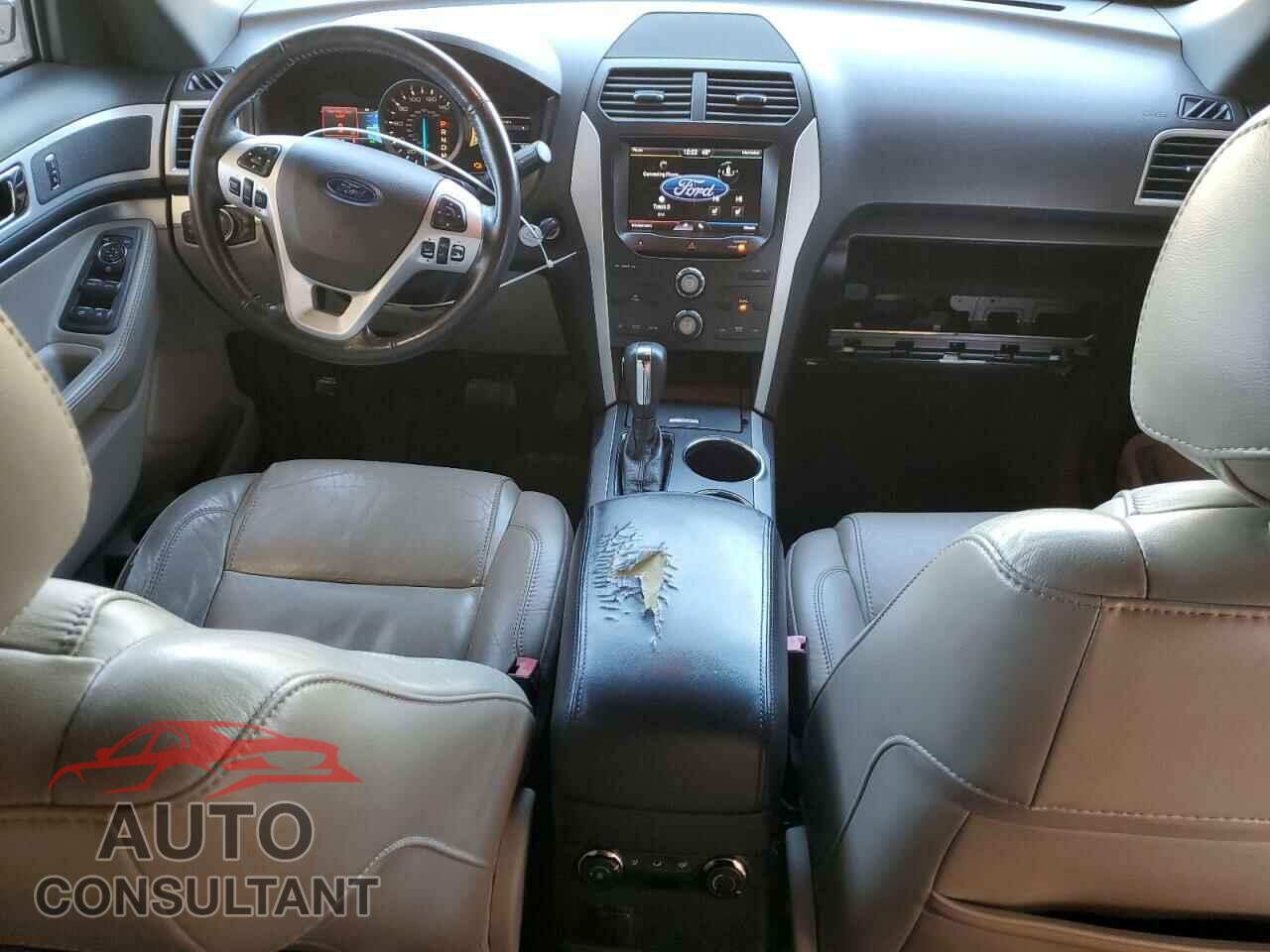 FORD EXPLORER 2013 - 1FM5K7D82DGC23206