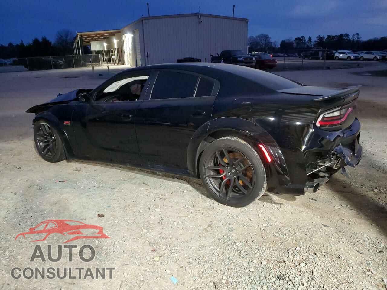 DODGE CHARGER 2022 - 2C3CDXGJ1NH227522