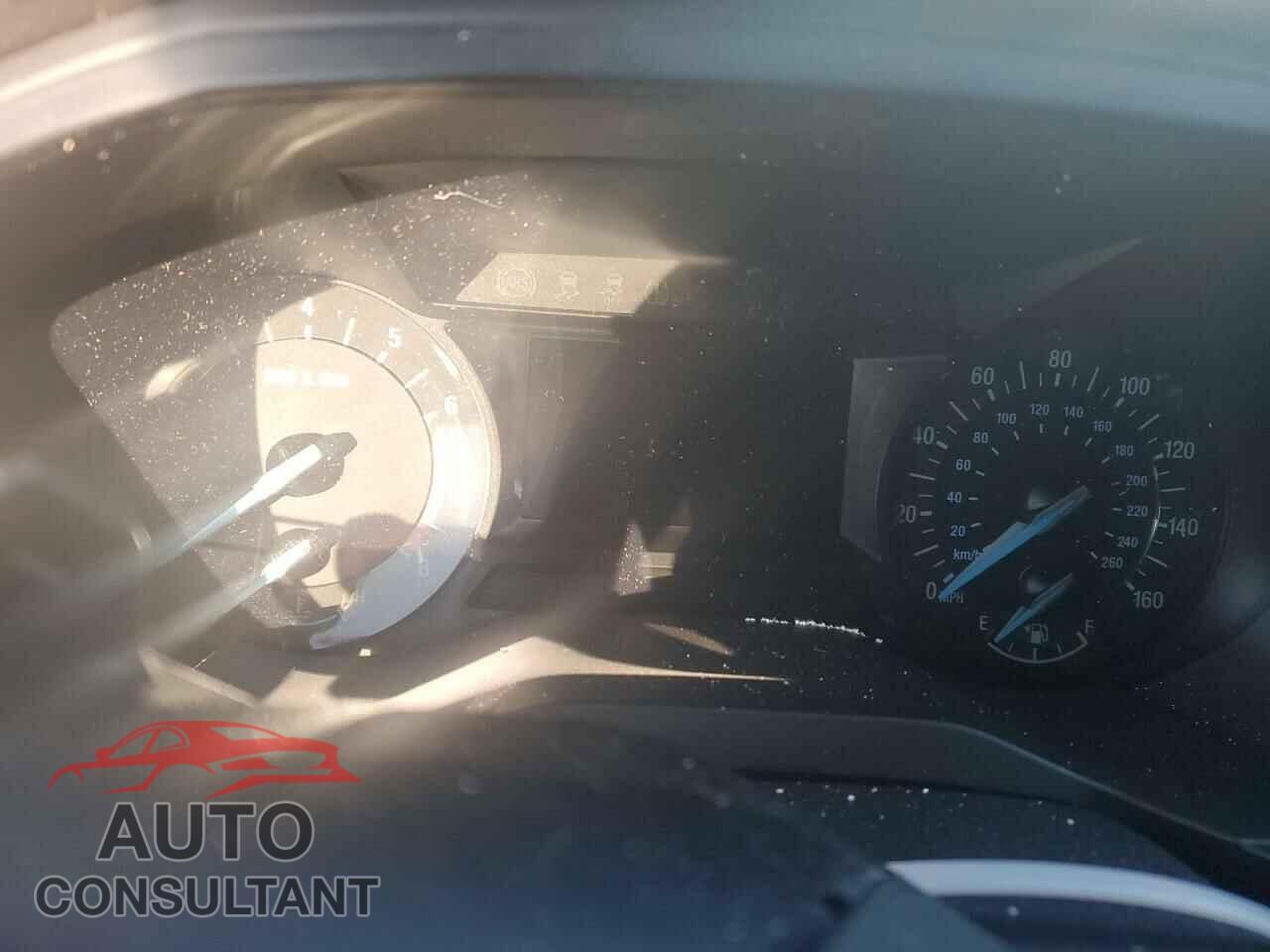 FORD EDGE 2018 - 2FMPK3G96JBC10290