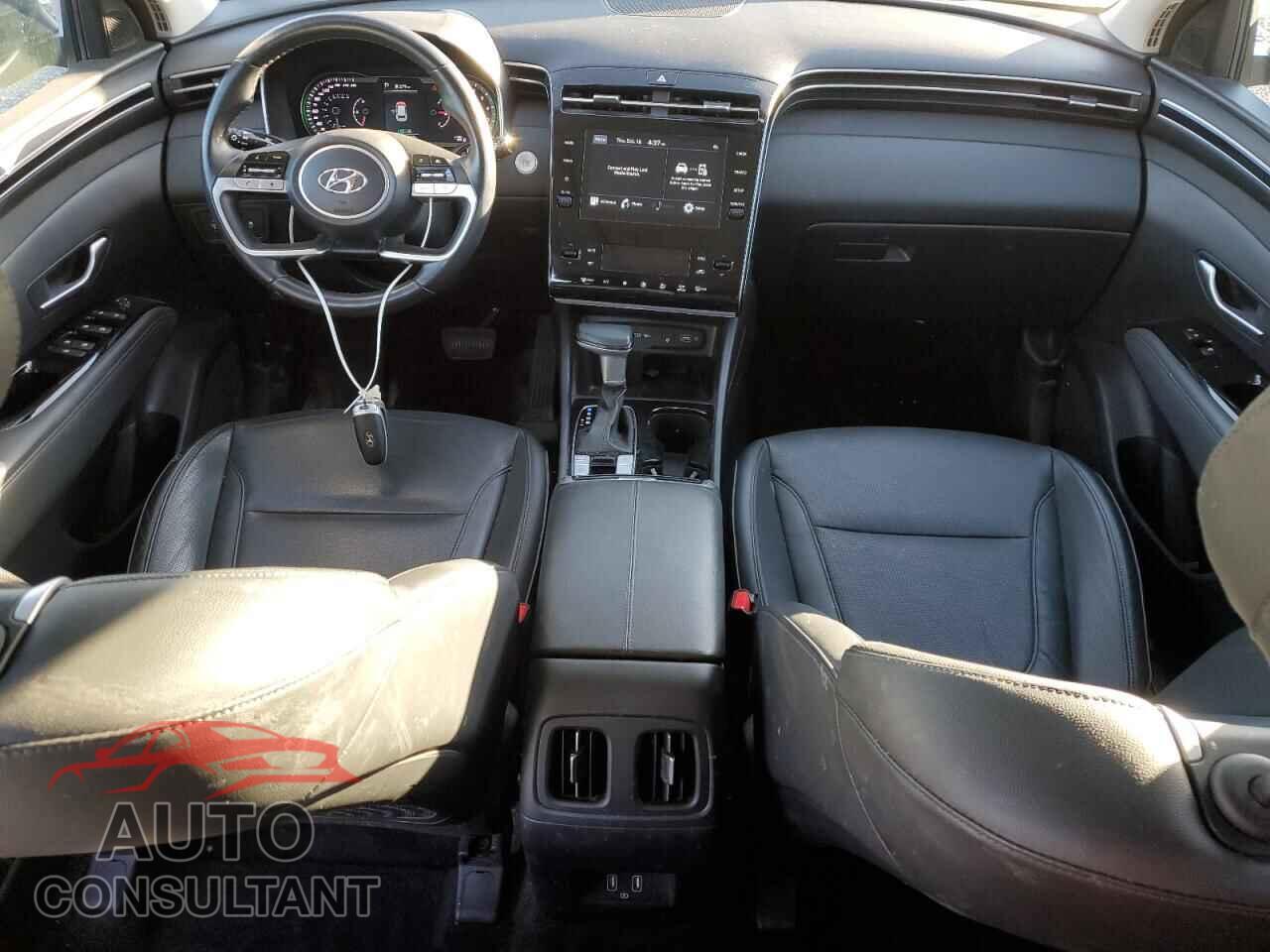 HYUNDAI TUCSON 2022 - KM8JCCAE4NU028712