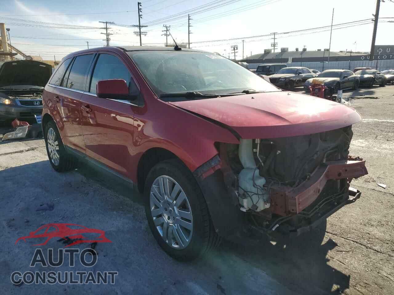 FORD EDGE 2010 - 2FMDK3KCXABA87096