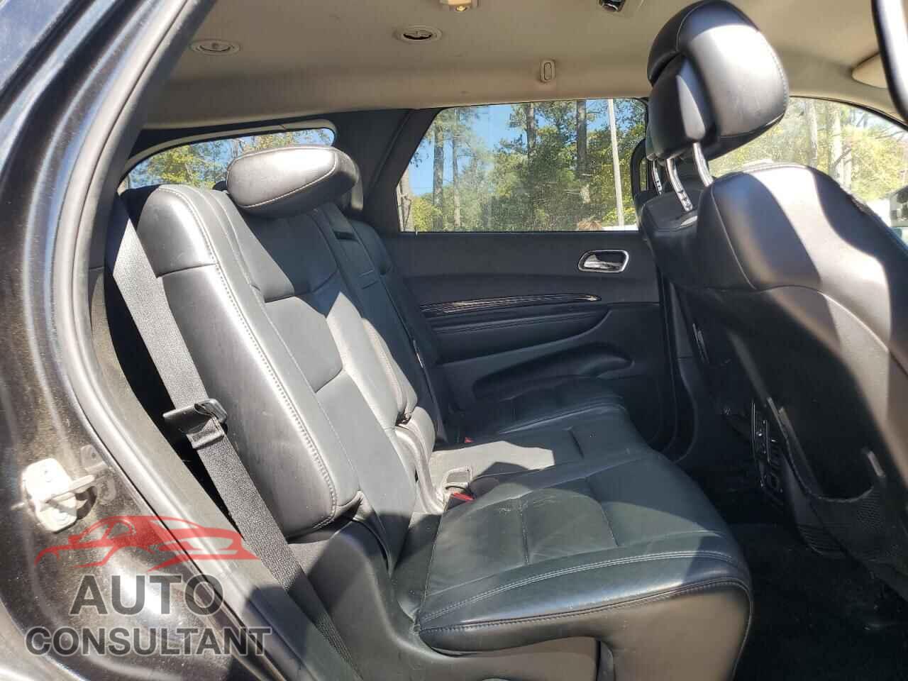 DODGE DURANGO 2013 - 1C4RDHDG3DC694589