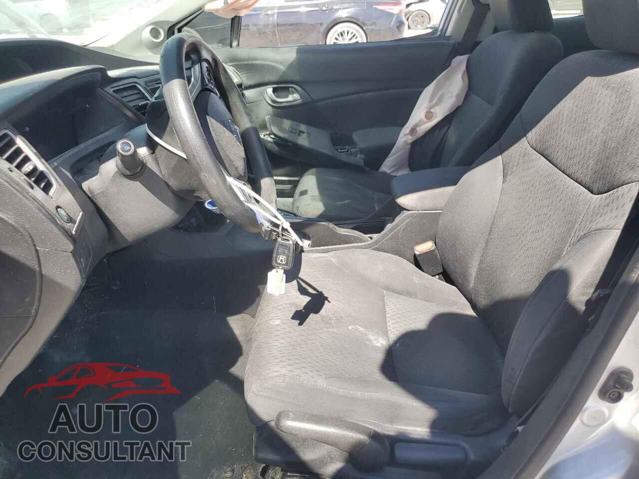 HONDA CIVIC 2015 - 2HGFB2F71FH535834