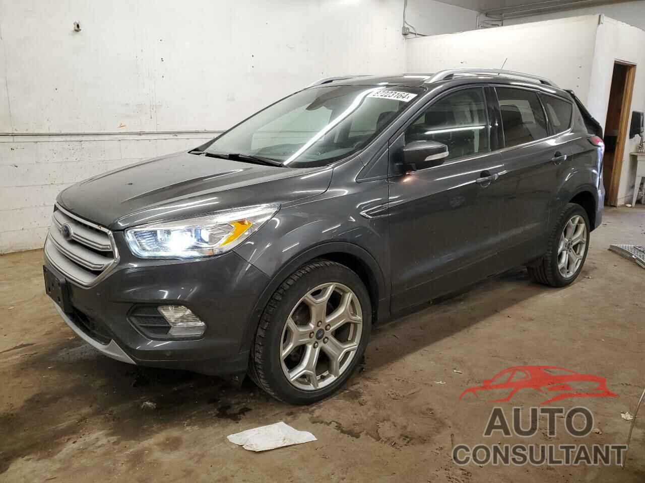 FORD ESCAPE 2019 - 1FMCU9J98KUA19826