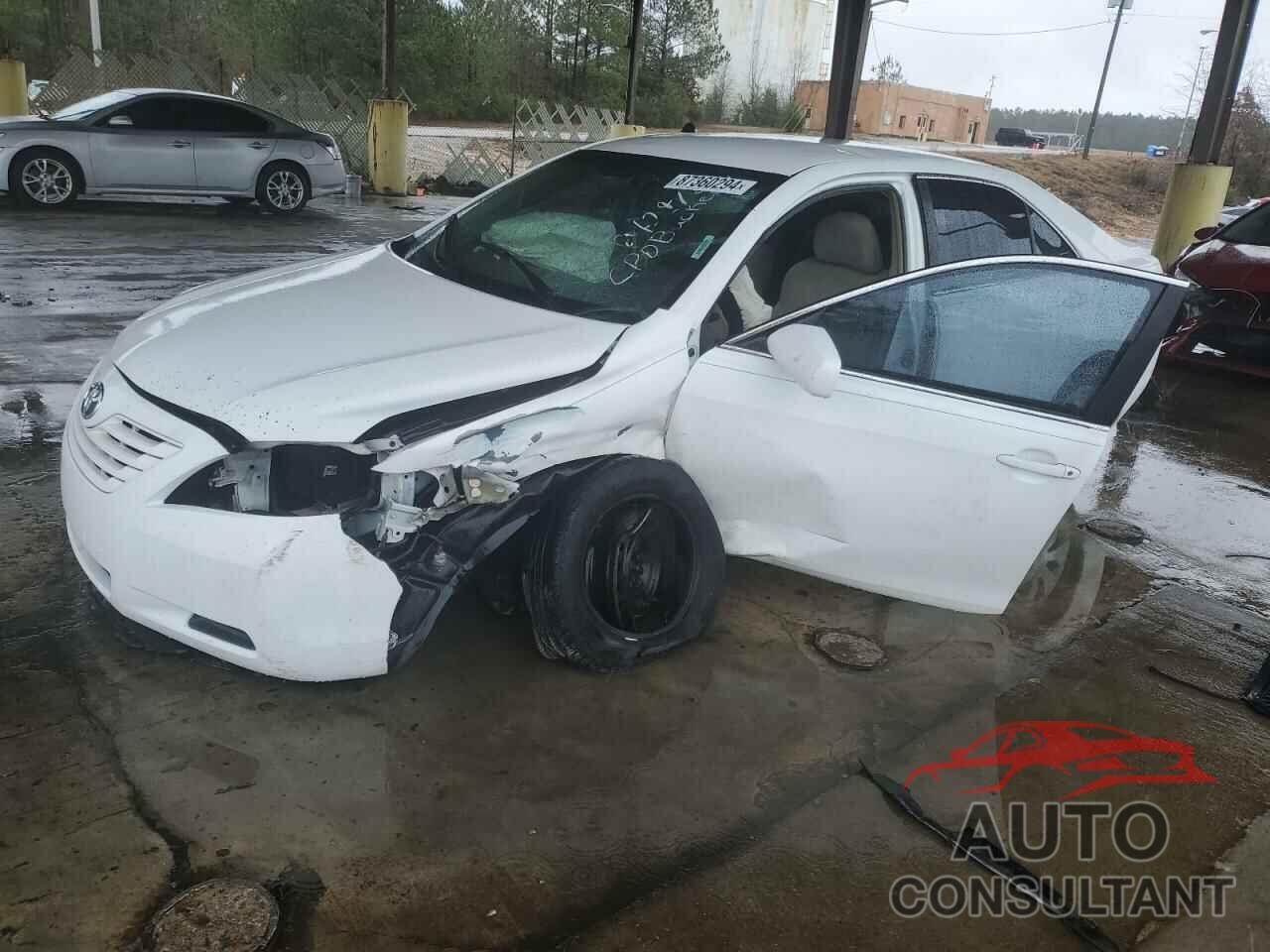 TOYOTA CAMRY 2009 - 4T1BE46KX9U873881