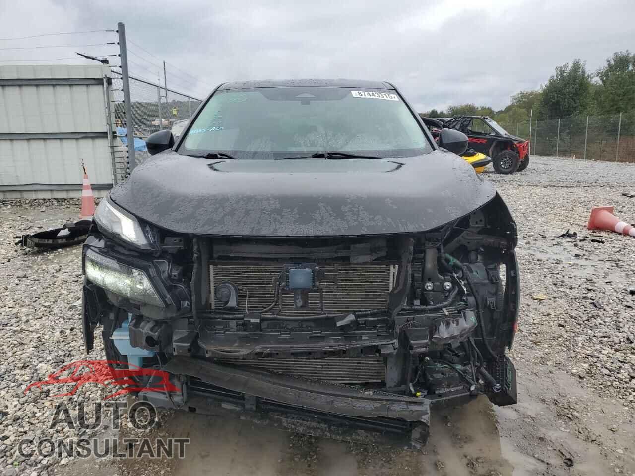 NISSAN ROGUE 2021 - 5N1AT3AA6MC845150