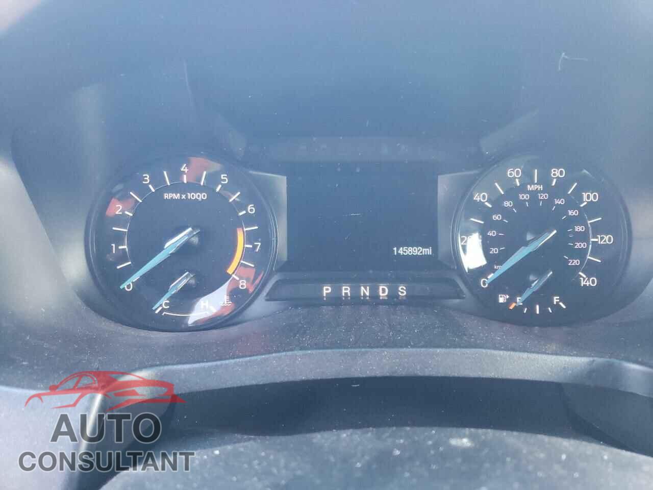 FORD EXPLORER 2017 - 1FM5K7B88HGE28814