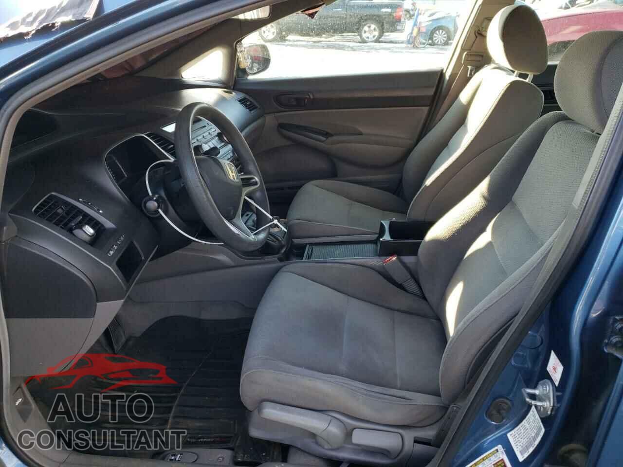 HONDA CIVIC 2010 - 19XFA1F3XAE085162