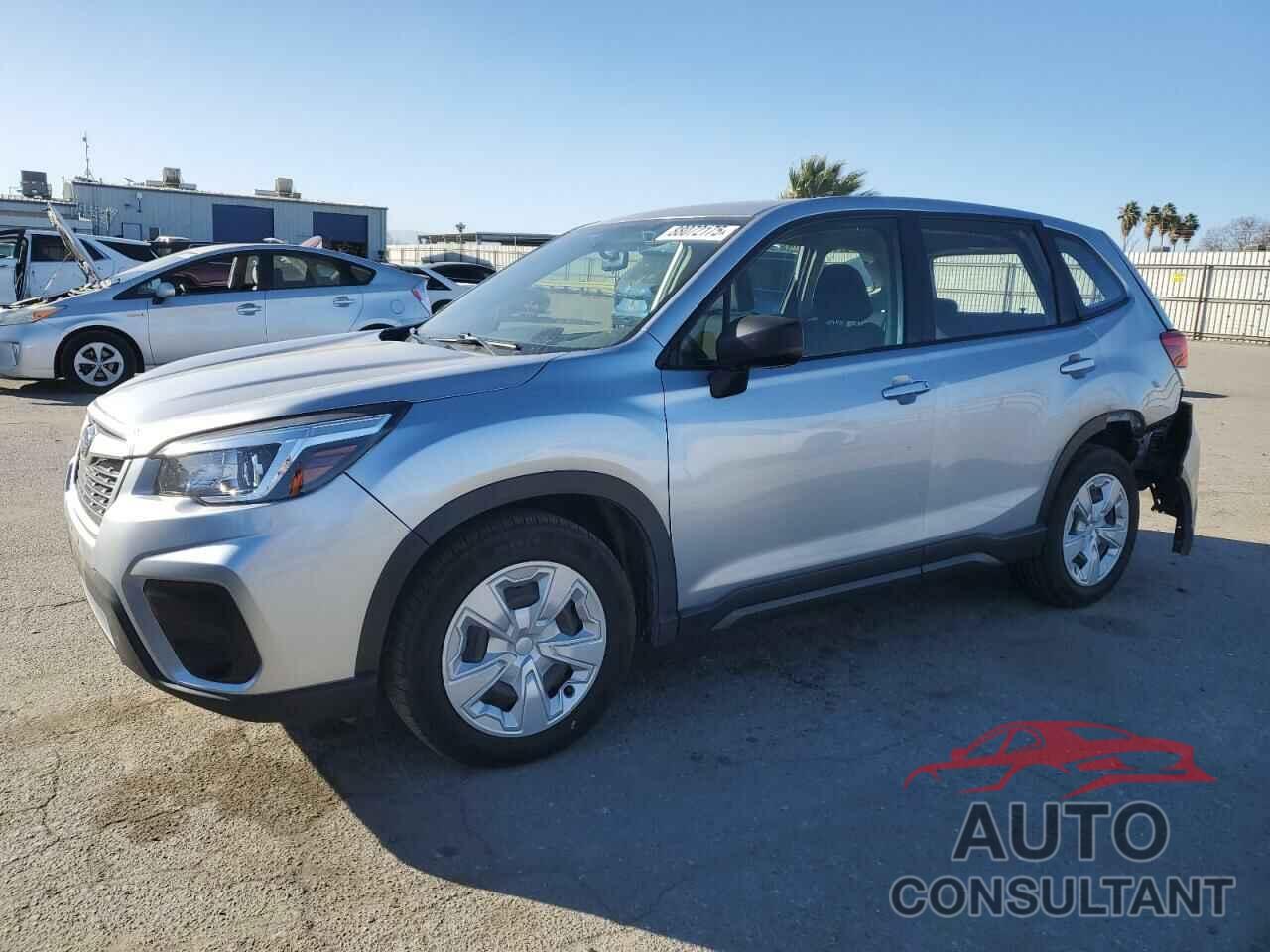 SUBARU FORESTER 2020 - JF2SKAAC1LH479800