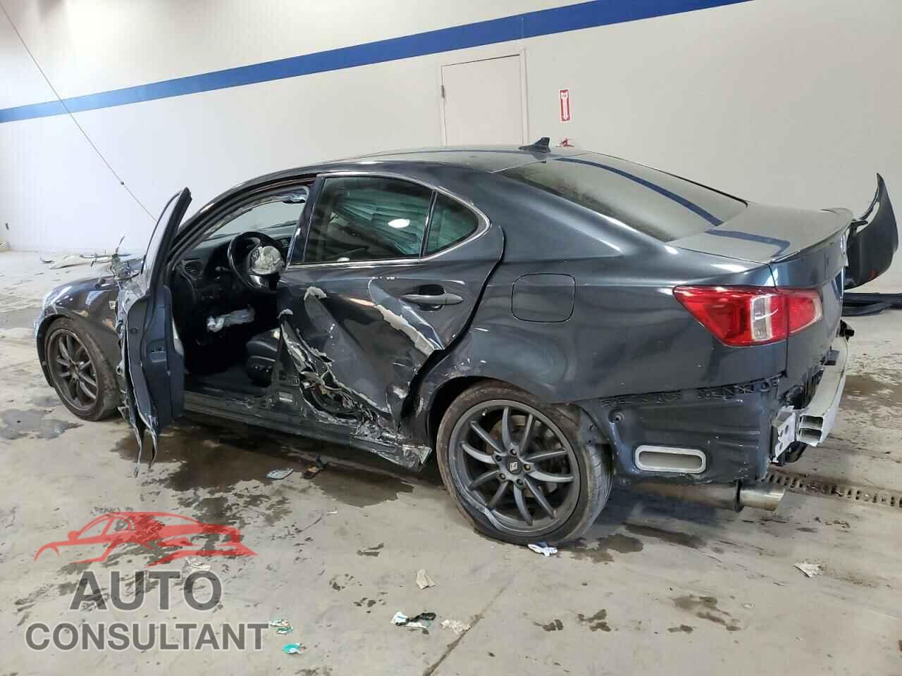LEXUS IS 2011 - JTHCE5C26B5000114