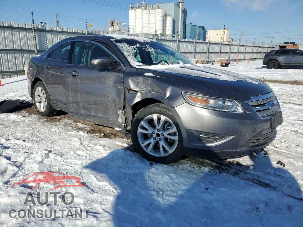 FORD TAURUS 2011 - 1FAHP2EW6BG188689