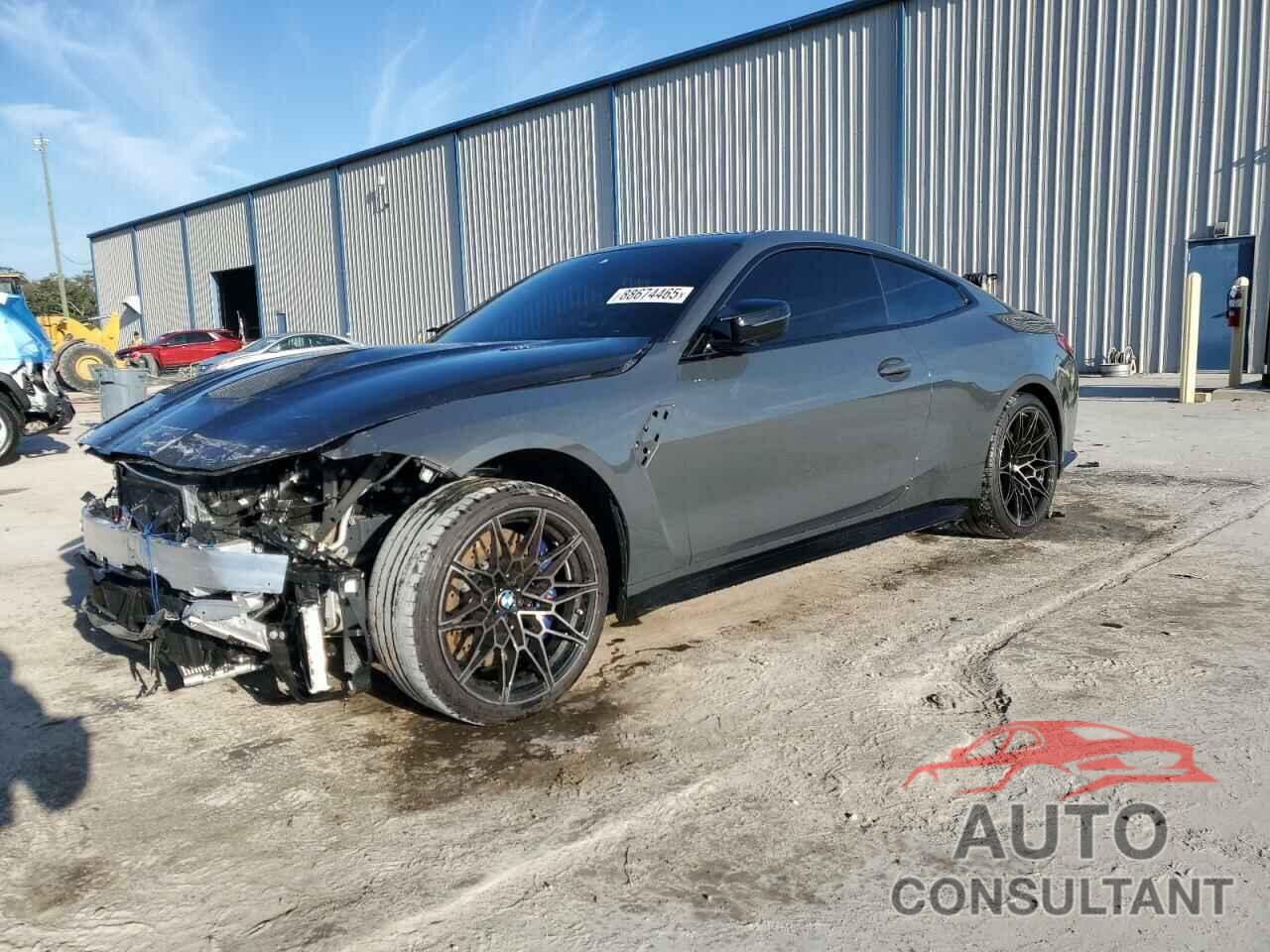 BMW M4 2024 - WBS43AZ01RCN76220