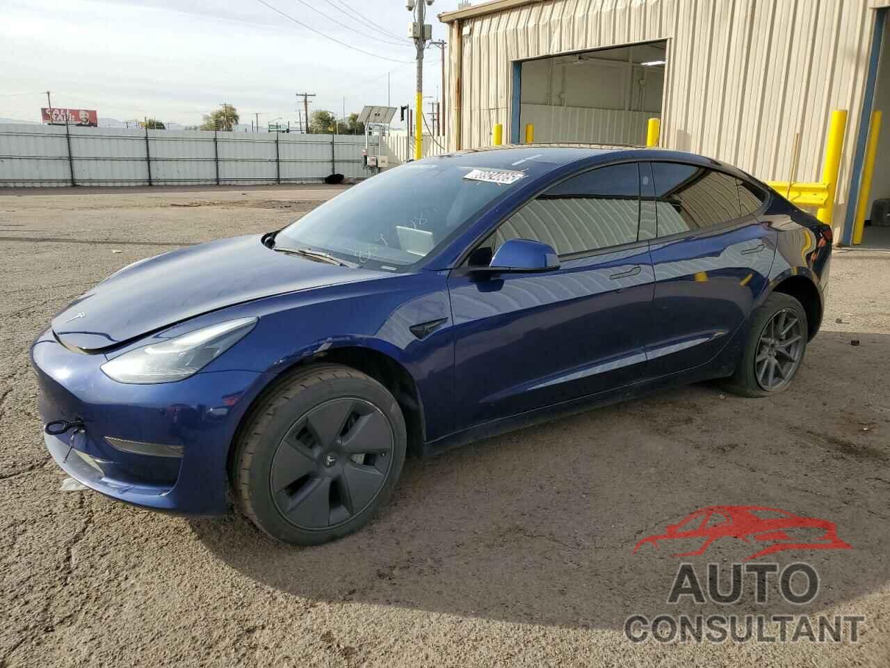 TESLA MODEL 3 2023 - 5YJ3E1EA5PF449028