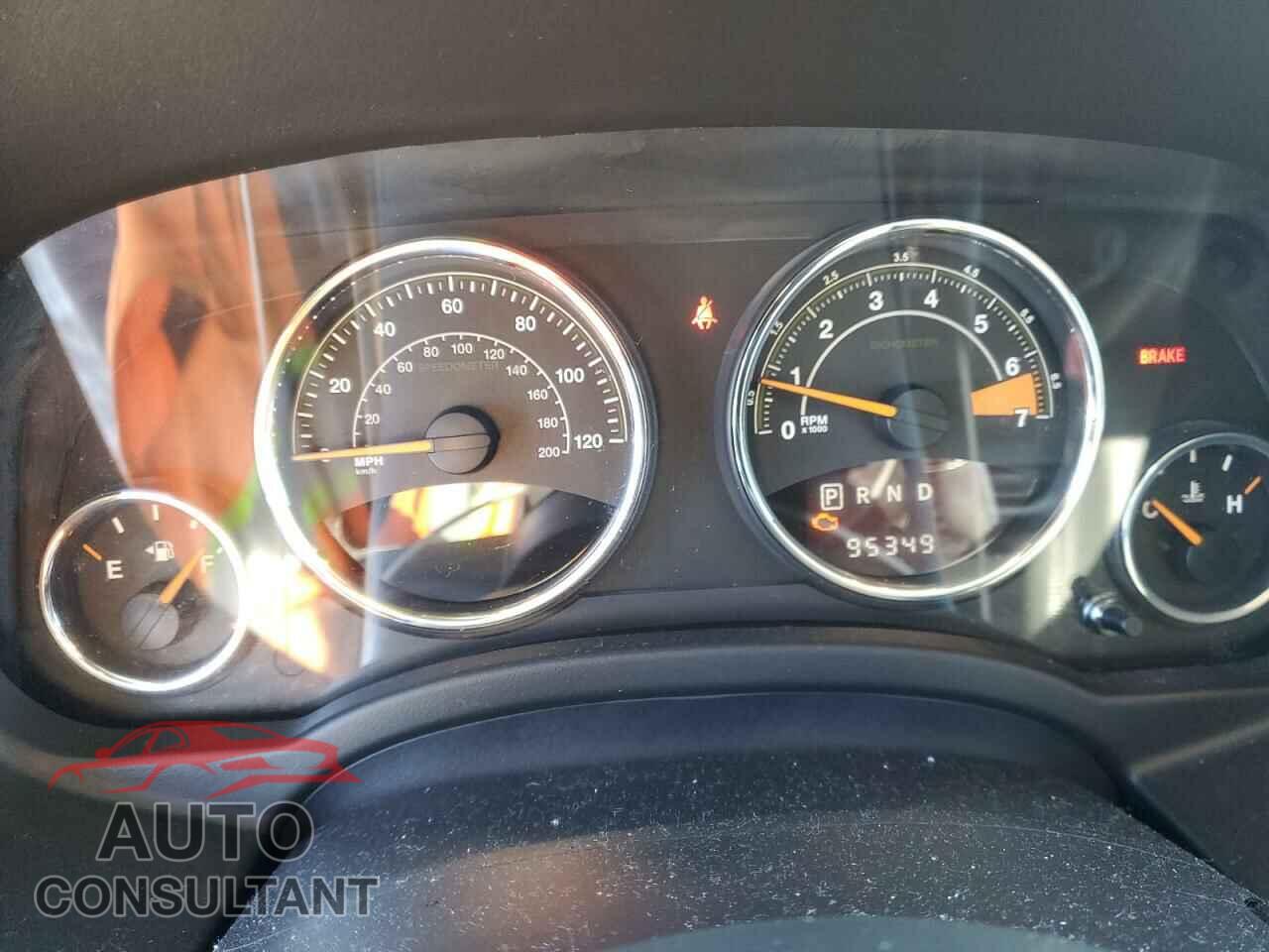 JEEP COMPASS 2015 - 1C4NJDEB5FD114453