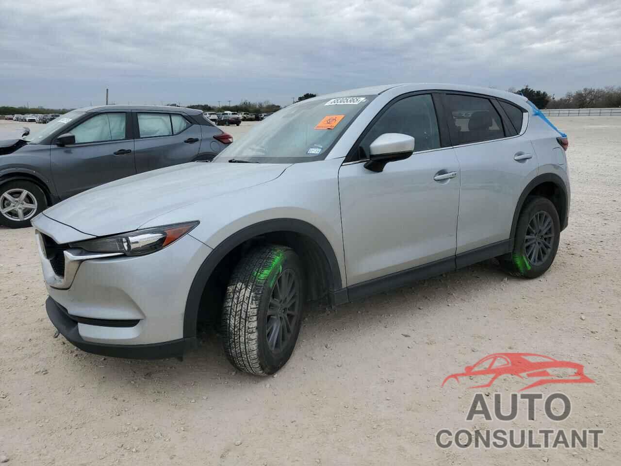 MAZDA CX-5 2021 - JM3KFBCM8M0360034