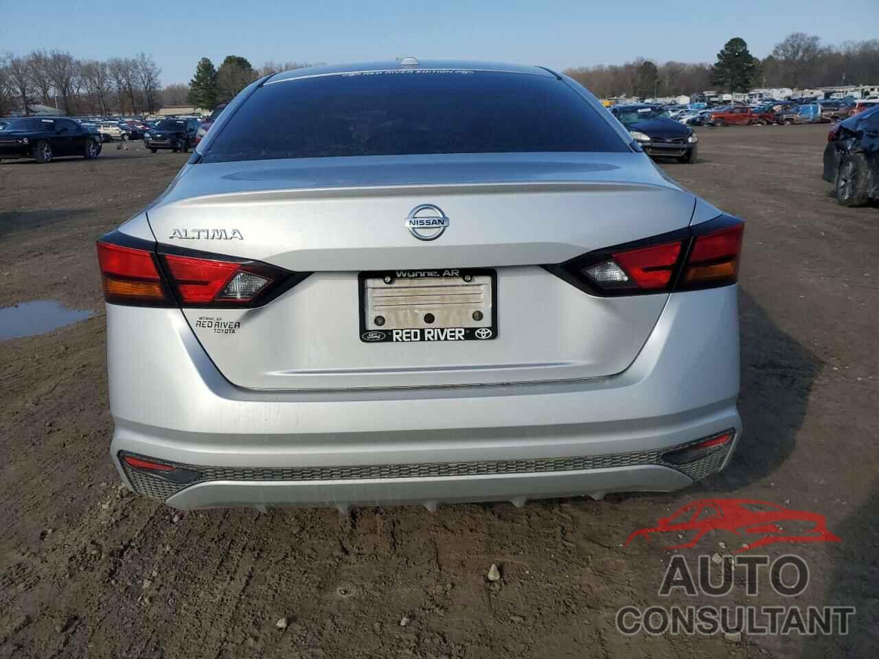 NISSAN ALTIMA 2019 - 1N4BL4BV9KC104221