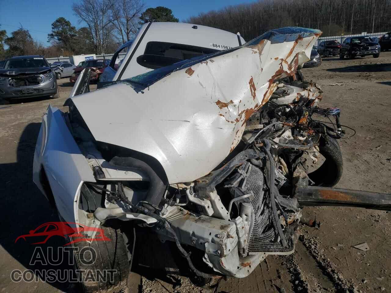 MITSUBISHI GALANT 2012 - 4A32B3FF8CE024793