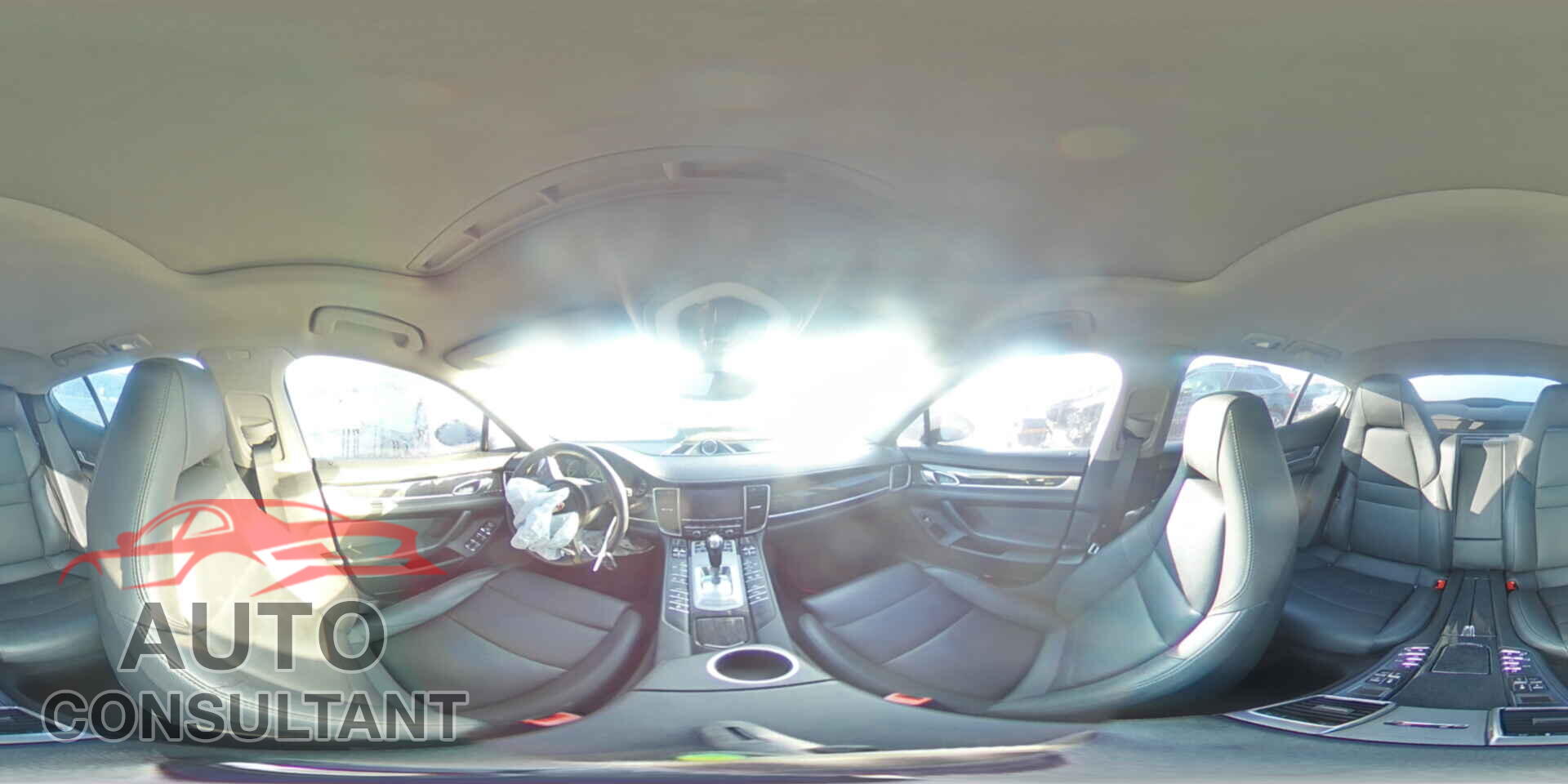 PORSCHE PANAMERA 2014 - WP0AD2A75EL044534