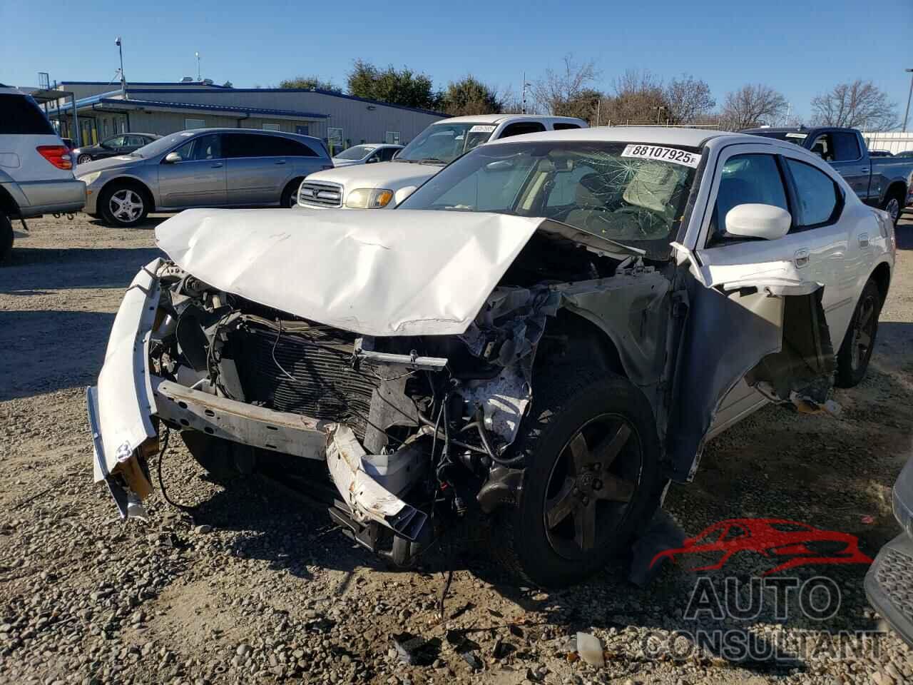 DODGE CHARGER 2010 - 2B3CA3CV5AH257561