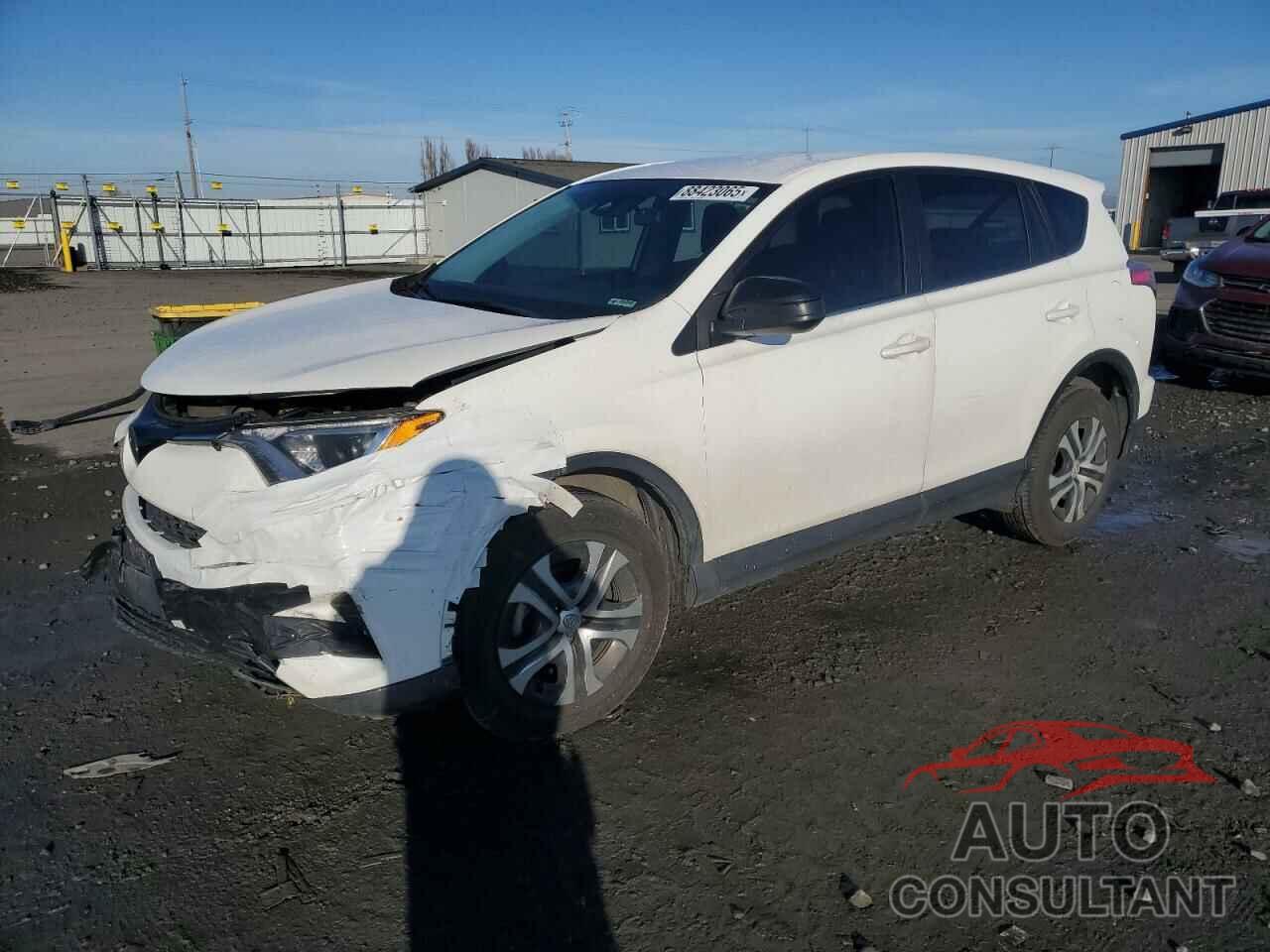 TOYOTA RAV4 2018 - JTMBFREVXJJ185105