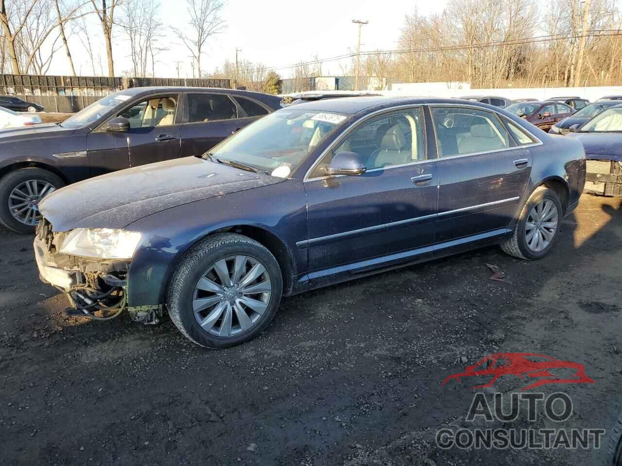 AUDI A8 2010 - WAURVAFA2AN008181