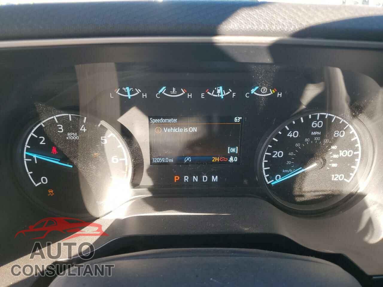 FORD F-150 2023 - 1FTEX1EP4PKG09636