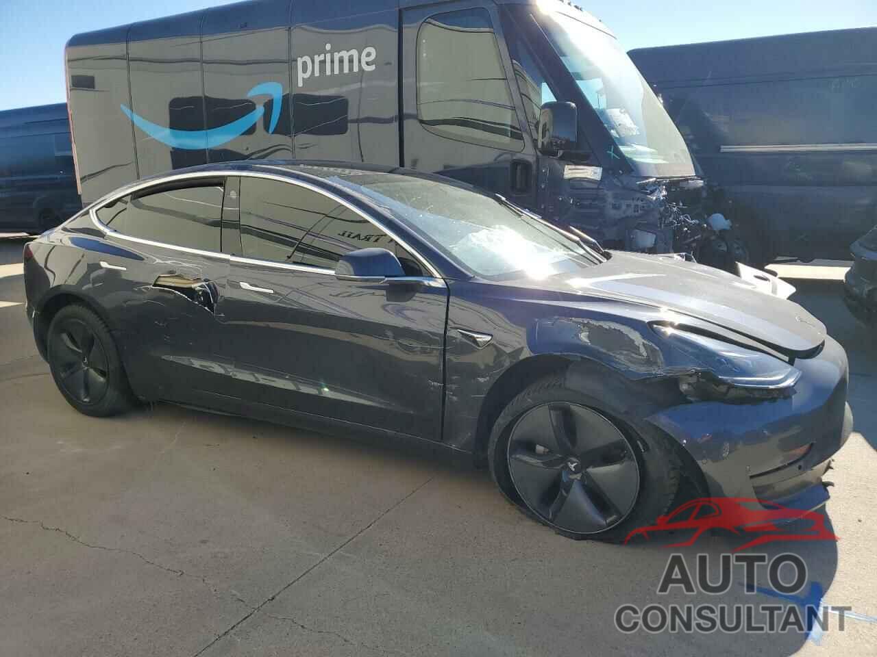 TESLA MODEL 3 2019 - 5YJ3E1EA6KF307652